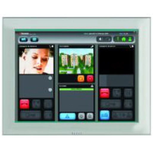 Bticino Iryde Software portiersloge BT346300