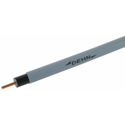 Dehn HVI Geleiderdraad 19mm² massief koper 819129