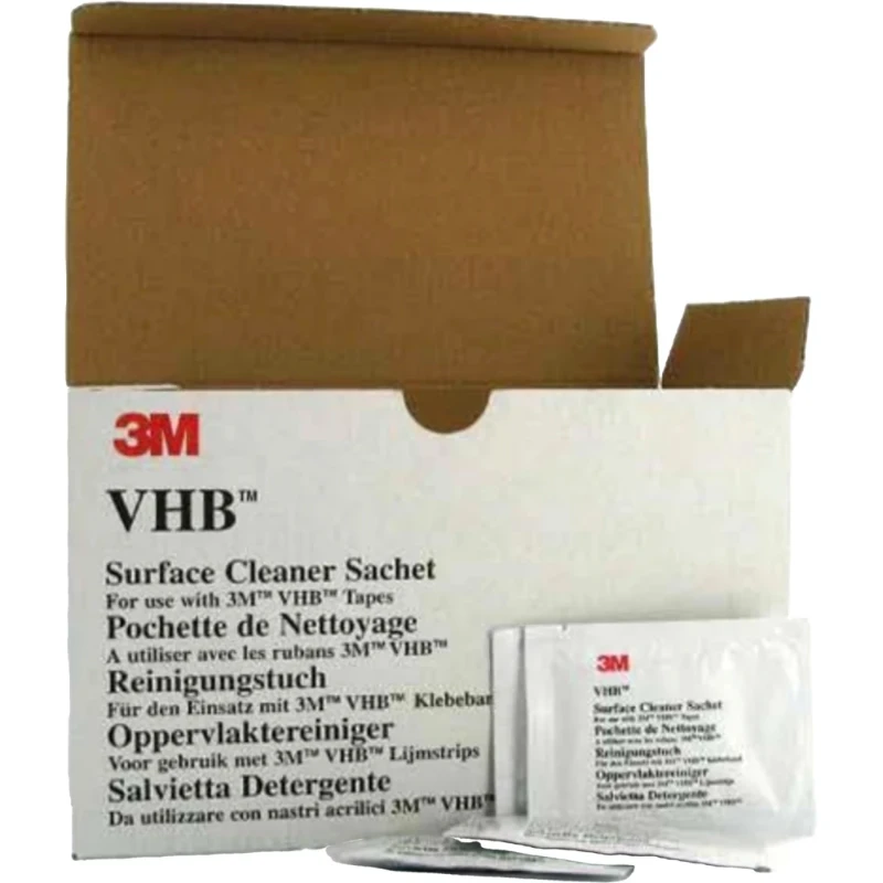 3M Oppervlakte reiniger 1L 1000ml reiniger ontvetter 7000071716