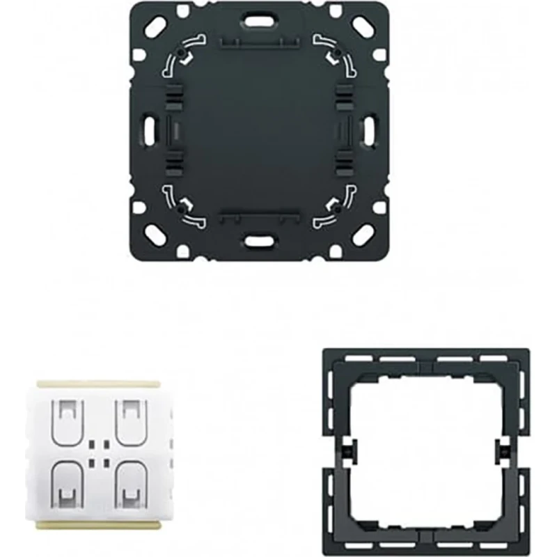 ABB Busch-Jaeger F@H Smart Switch balance SI
