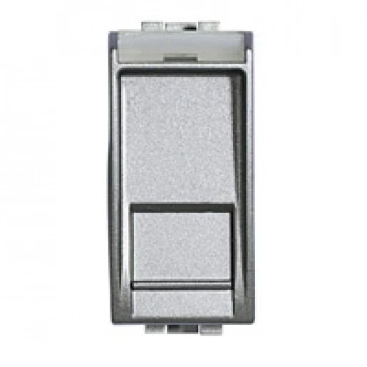 Bticino LIVING LIGHT TECH DATACONNECTOR RJ45 UTP CAT.6 BT2