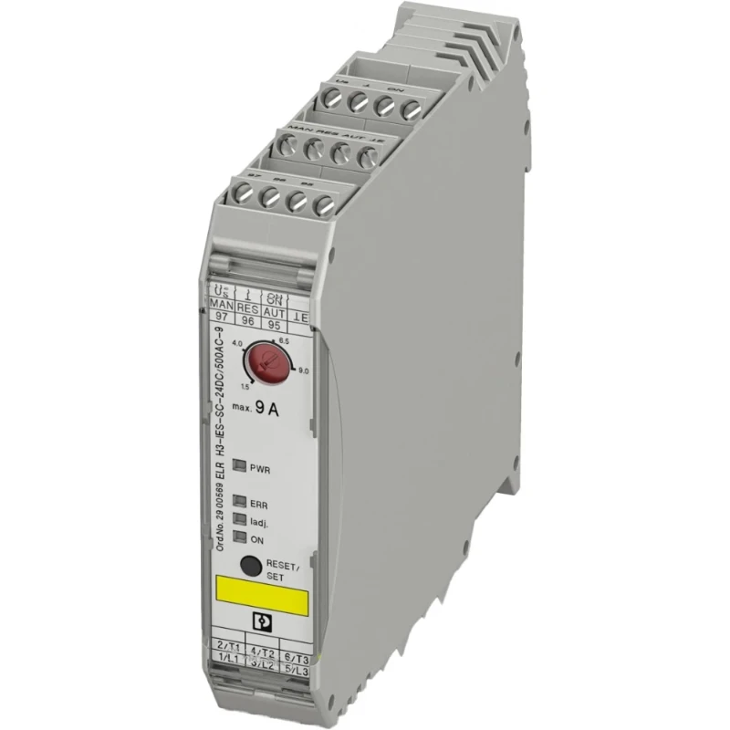 Phoenix Contact ELR H3-IES-SC-230AC/500AC-9