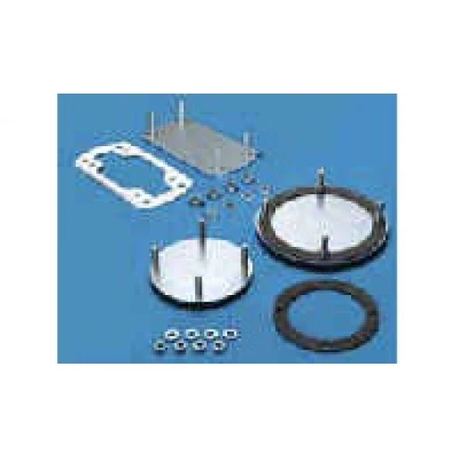 Rittal CP Afdekplaat v draagarm CP-L diam130