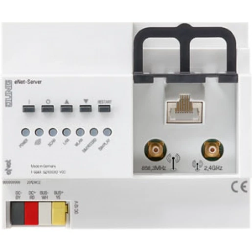 Jung Enet server enet DIN-rail ENET-SERVER