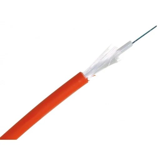 Gigamedia FO Glasvezelkabel LSZH 1FO OM1 Tight Dca GGM FO24B62ST