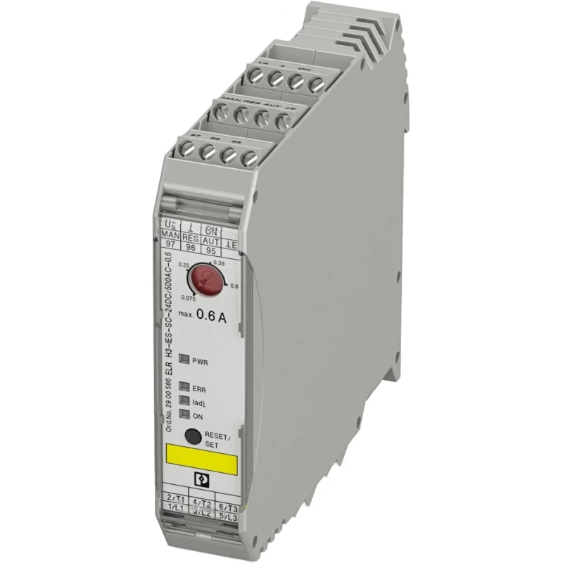Phoenix Contact ELR H3-IES-SC-24DC/500AC-0,6