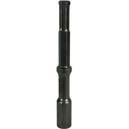 Dehn HE TE Inslaghulpstuk aardestaaf TES VH HI STblank hameradapters staal 625031